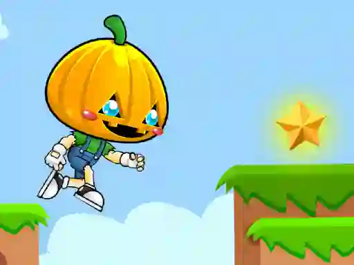 Permainan Pumpking Adventure secara online