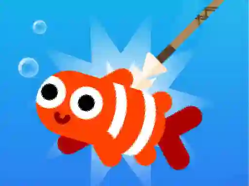 Permainan Just Fishing secara online