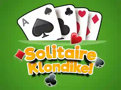 Permainan Solitaire Klondike secara online