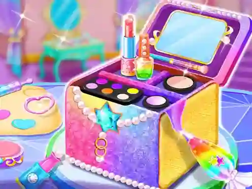 Permainan Pretty Box Bakery Game secara online
