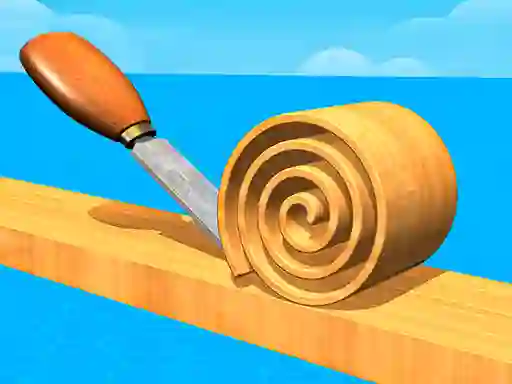Permainan Wood Carving Rush secara online
