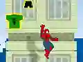 Permainan The Amazing Spider-man secara online