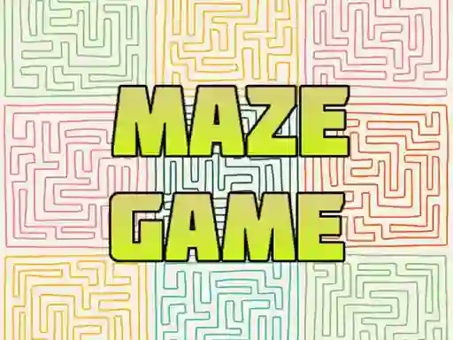 Permainan Maze Game secara online