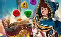 Permainan Magic Stones 2 secara online