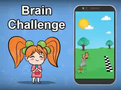 Permainan Brain Challenge secara online