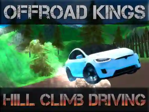 Permainan Offroad Kings Hill Climb Driving secara online