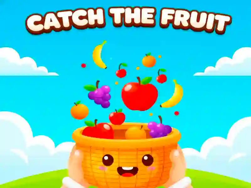 Permainan Catch the Fruit secara online