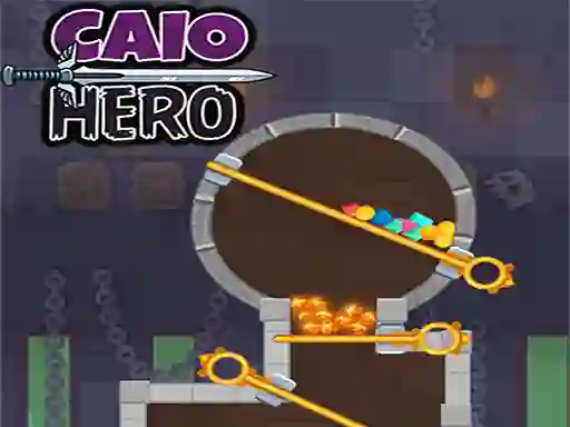 Permainan Caio Hero secara online