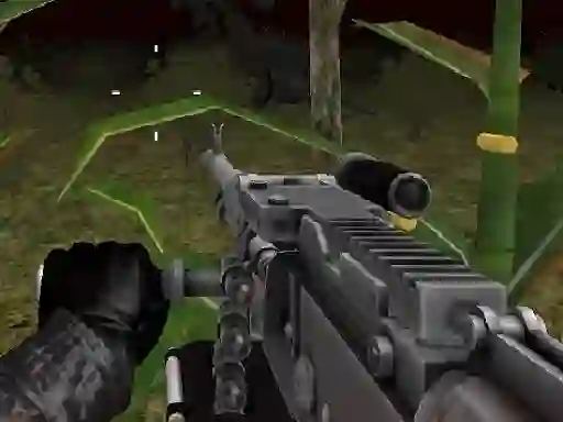 Permainan Gungame Gun secara online