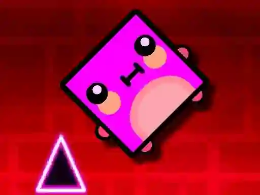 Permainan Geometry Rash secara online