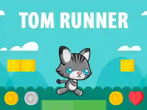 Permainan Tom Runner secara online