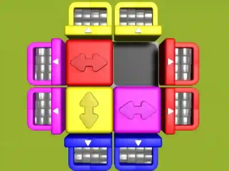 Permainan Color Block Jam secara online