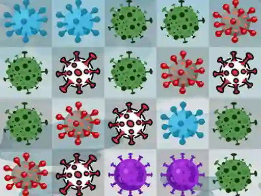 Permainan Coronavirus Crush secara online