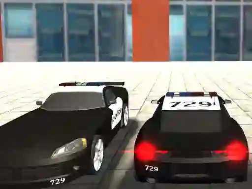 Permainan Police Driver secara online