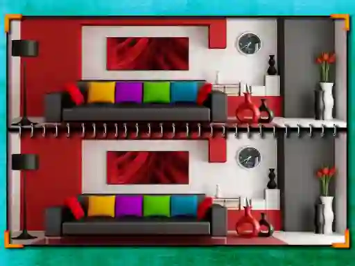 Permainan Home Difference secara online