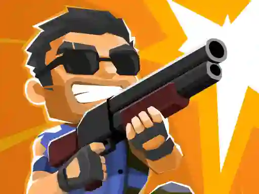 Permainan Zombie Sniper secara online
