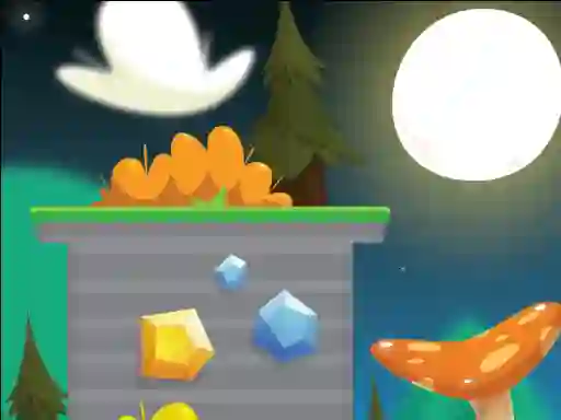 Permainan Physics Puzzle secara online