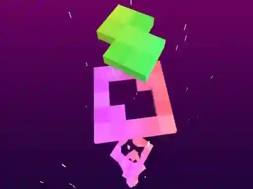 Permainan Falling Shape secara online
