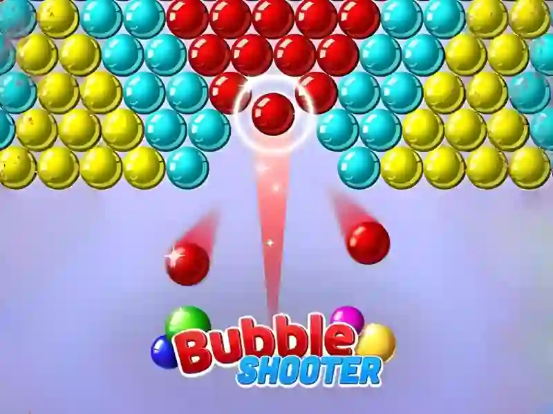 Permainan Bubble Shooter Endless secara online