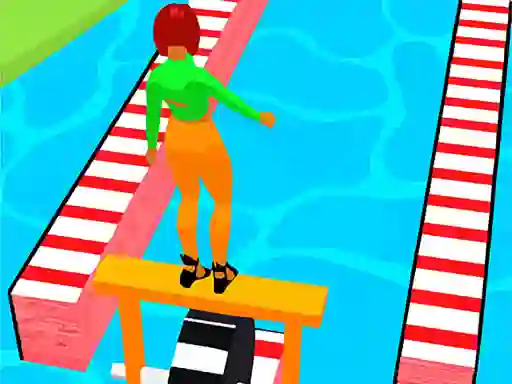Permainan Wheel Transform 3D secara online