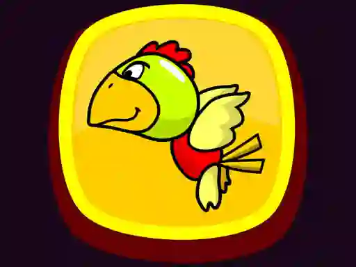 Permainan Hyper Flappy Bird secara online