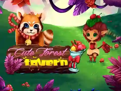 Permainan Cute Forest Tavern secara online