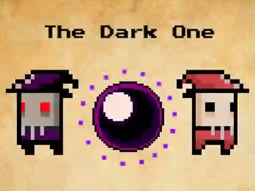 Permainan The Dark One secara online