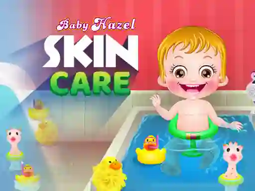 Permainan Baby Hazel Skin Care secara online