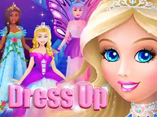 Permainan Dress Up Games For Girls secara online