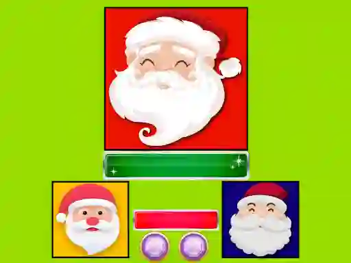 Permainan Jewel And Santa Claus secara online
