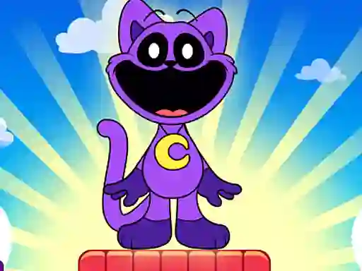 Permainan Catnap Poppy Playtime: Puzzle secara online