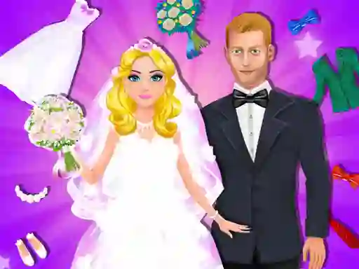 Permainan Dream Wedding Planner secara online