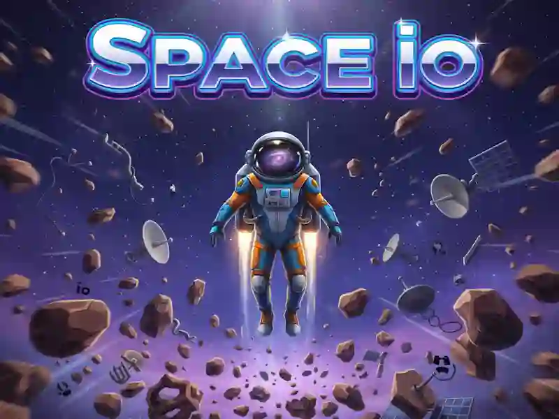 Permainan Sace io secara online