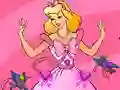 Permainan Cinderella Sticker secara online