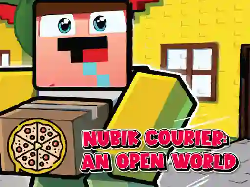 Permainan Nubik Courier An Open World secara online