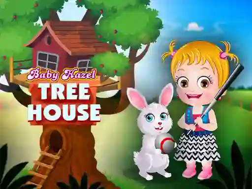 Permainan Baby Hazel Tree House secara online