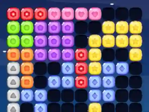 Permainan Bandy Puzzle Block secara online
