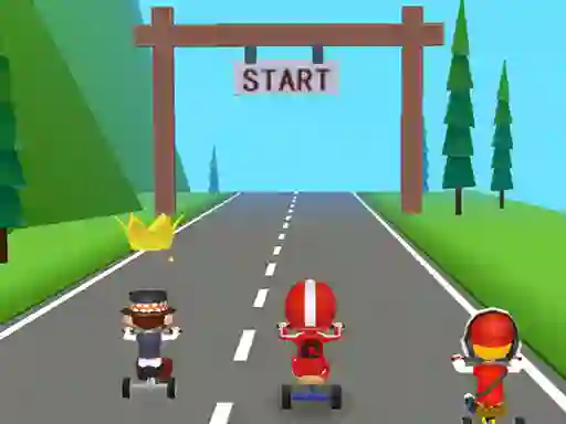 Permainan Drive At Will secara online