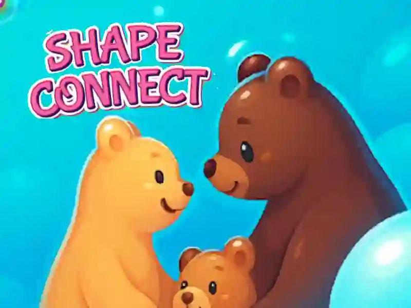 Permainan Shape Connect secara online