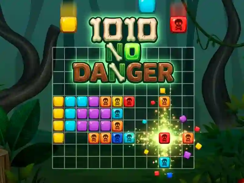 Permainan 1010 No Danger secara online