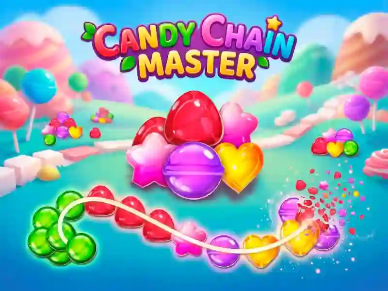 Permainan Candy Chain Master secara online