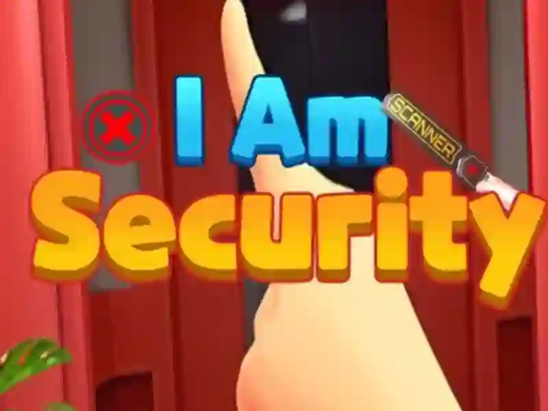 Permainan I Am Security secara online