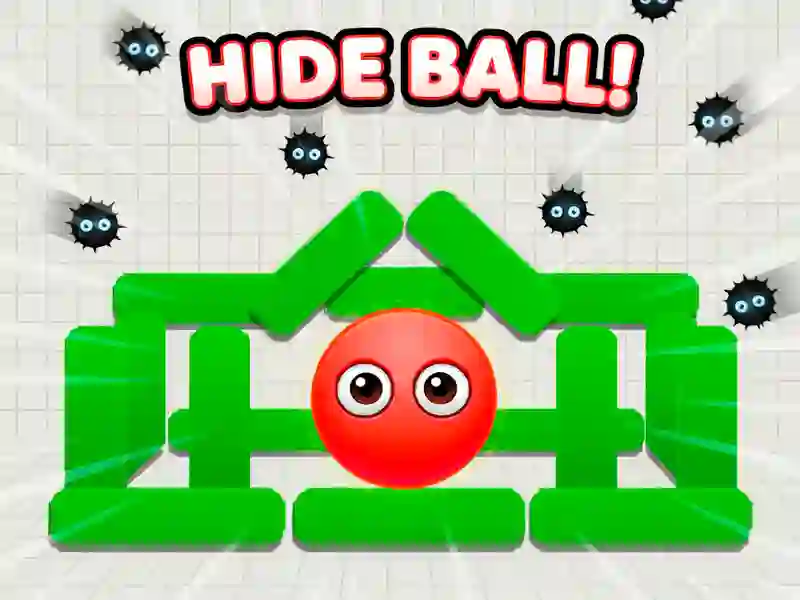 Permainan Hide Ball secara online