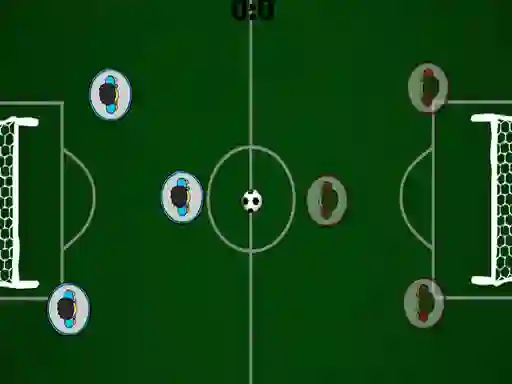 Permainan Table Football secara online