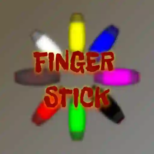 Permainan Finger Stick secara online