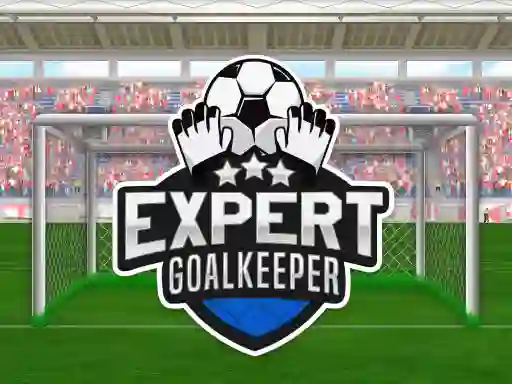 Permainan Expert Goalkeeper secara online