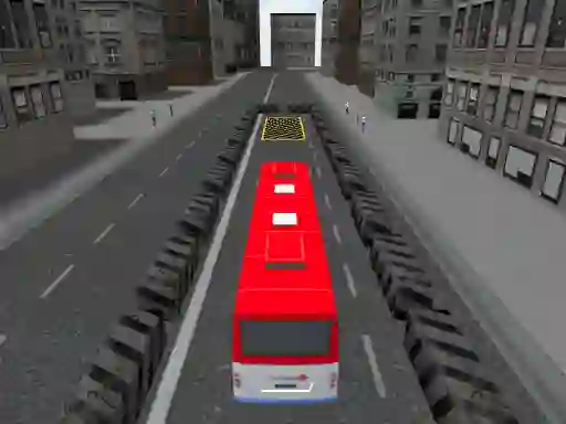 Permainan Bus Parking secara online