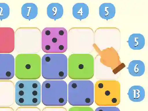 Permainan Ten Blocks secara online