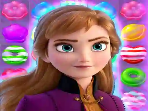 Permainan Disney Frozen secara online
