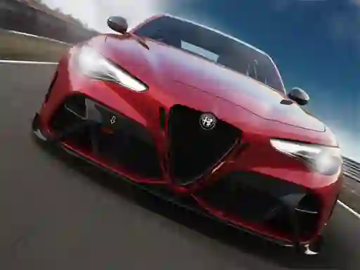 Permainan Alfa Romeo Giulia GTA Puzzle secara online